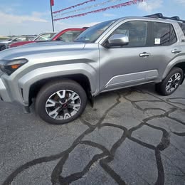 2026 Toyota 4Runner