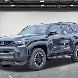 2026 Toyota 4Runner TRD Off-Road Premium \ud83e\udd18 5 Miles