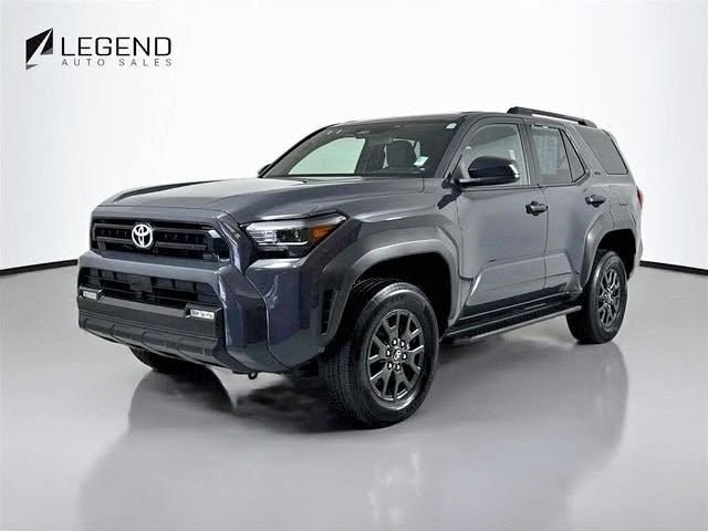 2025 Toyota 4Runner SR5 4WD