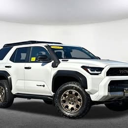 2025 Toyota 4runner i-force max hybrid trailhunter suv