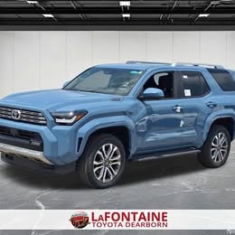 2026 Toyota 4Runner i-FORCE MAX Hybrid Limited \ud83e\udd18 5 Miles