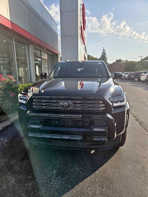2026 Toyota 4Runner - 40th Anniversary Special Edition Sport Utility 4D