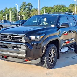 2026 Toyota 4Runner SR5