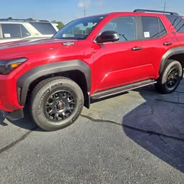 2026 Toyota 4Runner