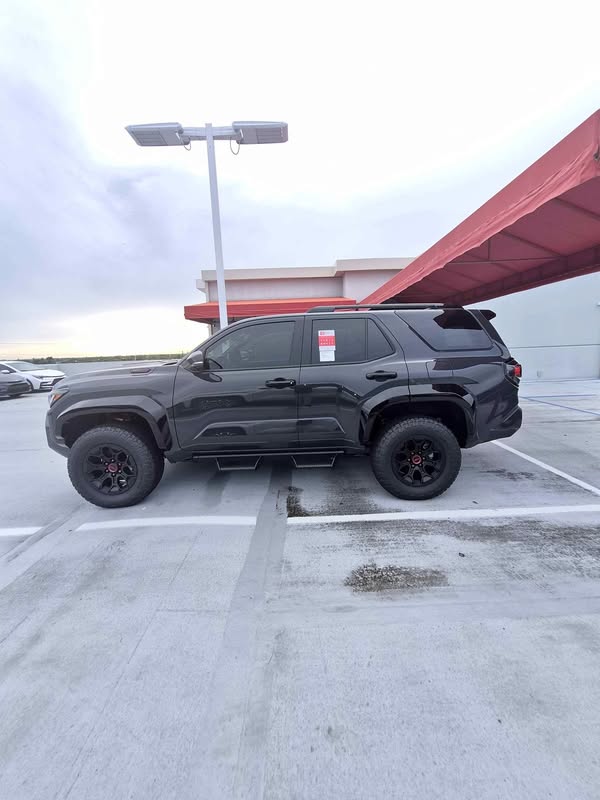 2026 Toyota 4Runner - TRD Pro Sport Utility 4D