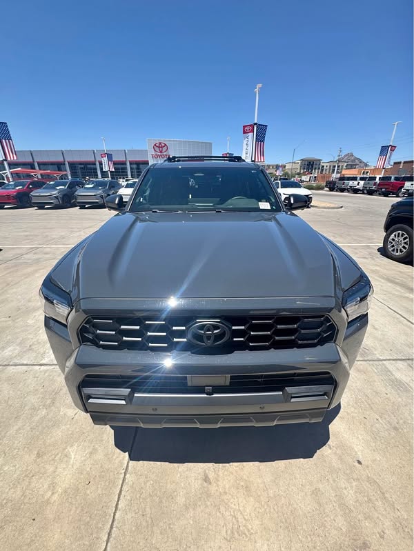 2026 Toyota 4Runner - TRD Off-Road Premium Sport Utility 4D