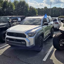 2026 Toyota 4Runner - TRD Off-Road Premium Sport Utility 4D
