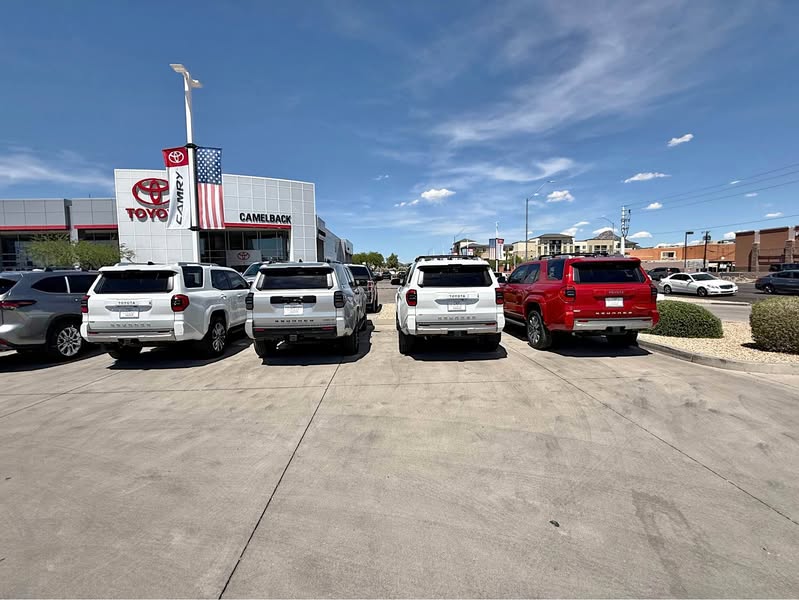 2026 Toyota 4Runner