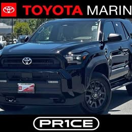 2026 Toyota 4Runner