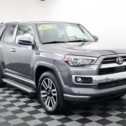 2023 Toyota 4Runner Limited Stock 215403