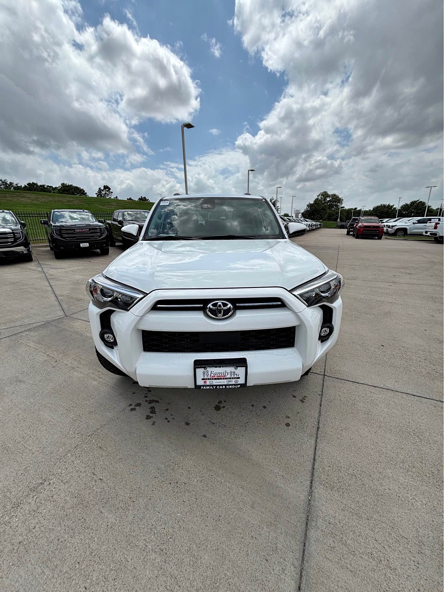 2023 Toyota 4Runner - SR5