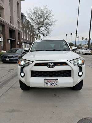 2017 Toyota 4Runner - Sport Utility 4D