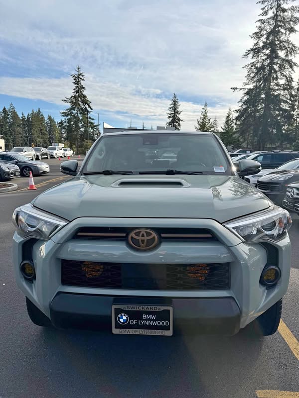 2023 Toyota 4Runner - TRD Off-Road Premium Sport Utility 4D