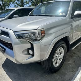 2015 Toyota 4RUNNER