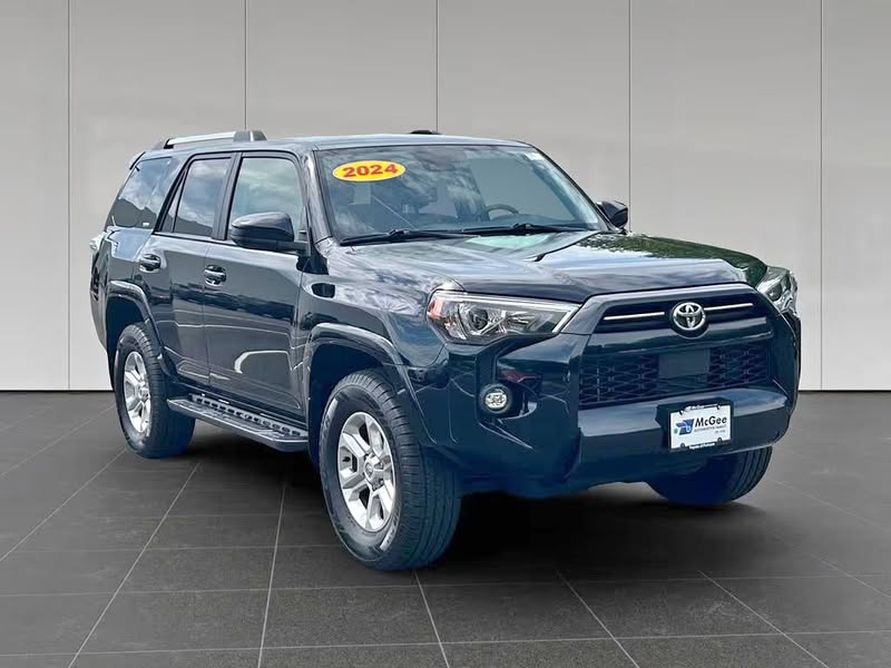 2024 Toyota 4Runner - SR5