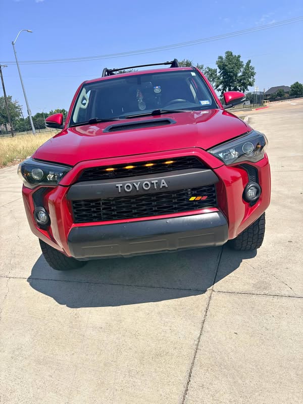 2017 Toyota 4Runner - TRD Off-Road Premium Sport Utility 4D