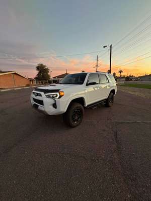 2023 Toyota 4Runner - TRD Off-Road Sport Utility 4D