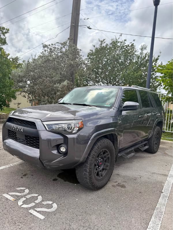 2021 Toyota 4Runner - Limited Sport Utility 4D