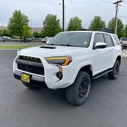 2022 Toyota 4Runner