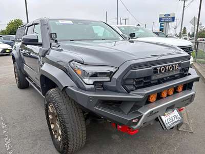 2024 Toyota 4Runner - Trail Sport Utility 4D