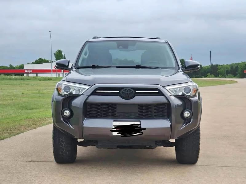 2023 Toyota 4Runner - SR5 Premium Sport Utility 4D