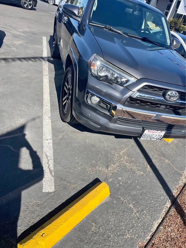 2019 Toyota 4Runner - Limited