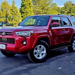 2024 Toyota 4Runner SR5 Premium Sport Utility 4D