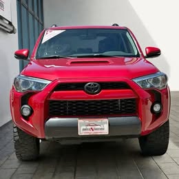 2019 Toyota 4Runner TRD Off-Road Premium Sport Utility 4D