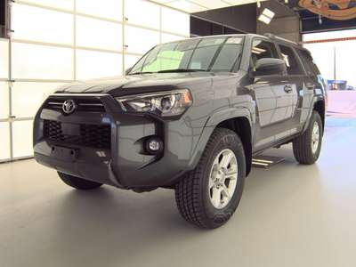 2021 Toyota 4Runner SR5 4WD (Natl)