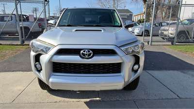 2015 Toyota 4Runner - Trail Sport Utility 4D