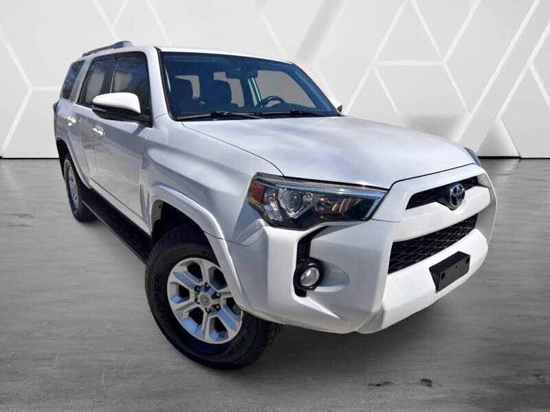 2022 Toyota 4Runner - Limited Nightshade Edition Sport Utility 4D