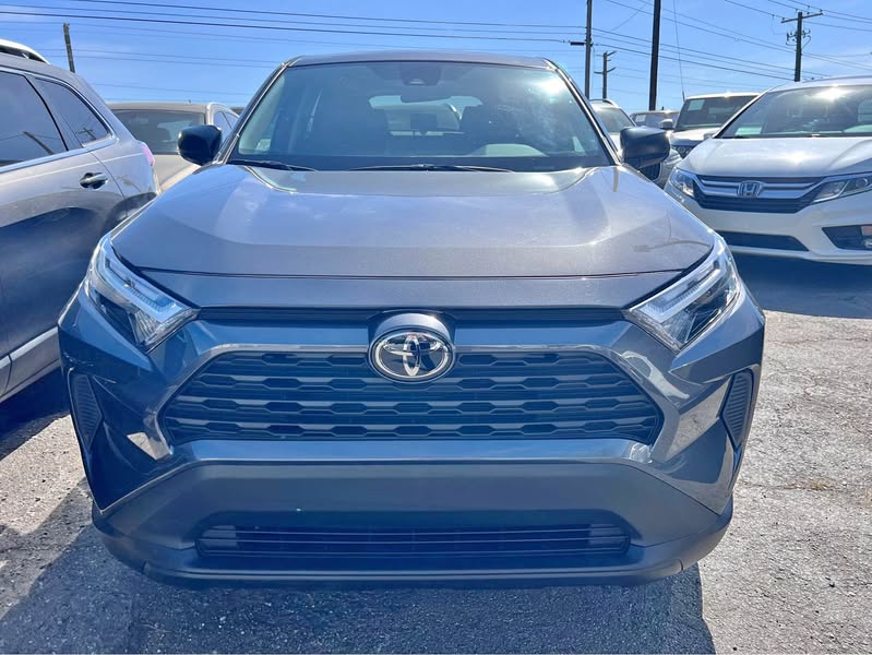 2024 Toyota 4Runner - Sport SUV 4D