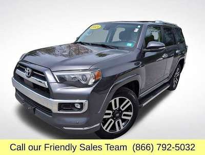 2021 Toyota 4Runner - Limited