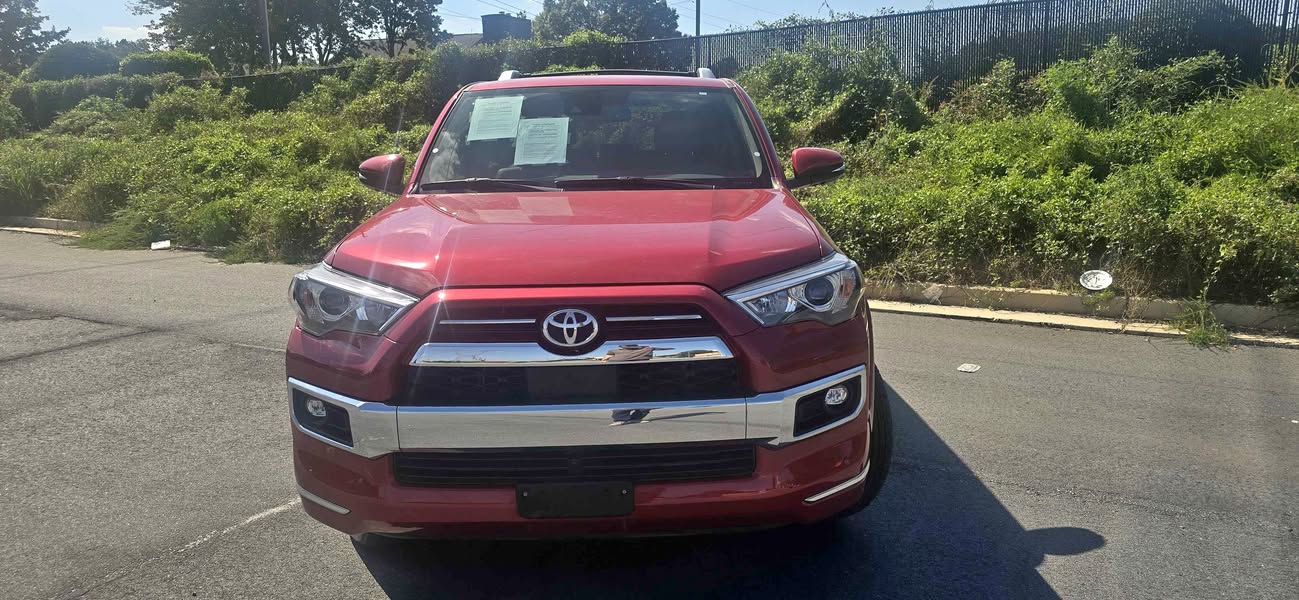 2024 Toyota 4Runner - SR5 Sport Utility 2D