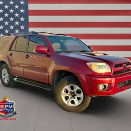 2021 Toyota 4Runner - TRD Off-Road Premium Sport Utility 4D