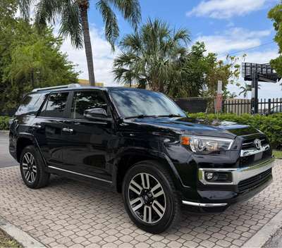 2024 Toyota 4Runner - Sport Utility 4D