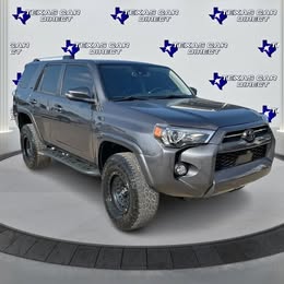 2022 Toyota 4Runner