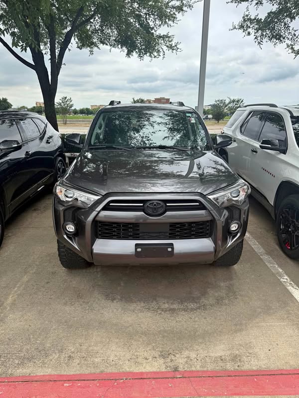 2023 Toyota 4Runner - SR5 Premium Sport Utility 4D