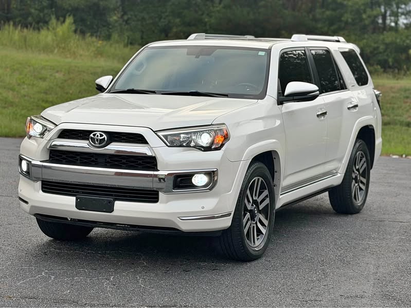 2015 Toyota 4Runner - Limited Sport Utility 4D