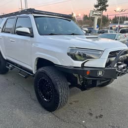 2019 Toyota 4Runner TRD Off-Road Premium