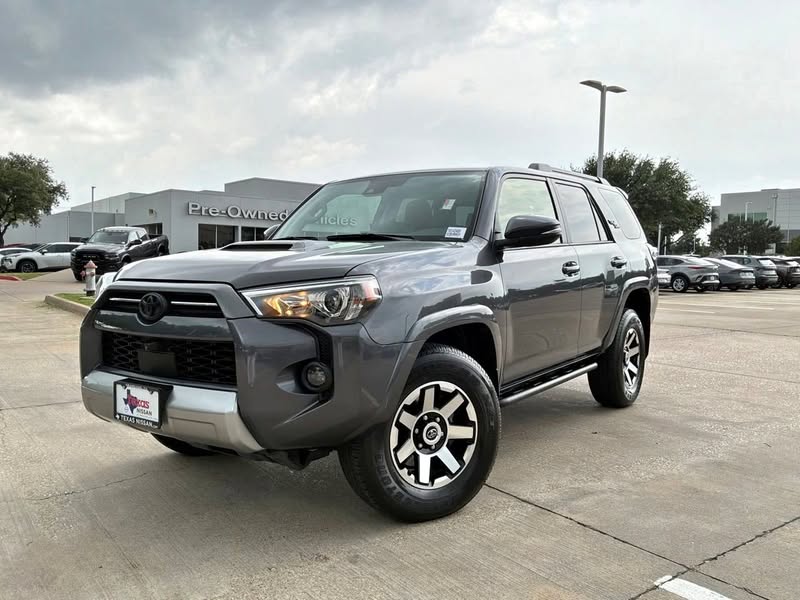 2023 Toyota 4Runner TRD Off-Road Premium