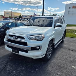 2017 Toyota 4Runner Limited