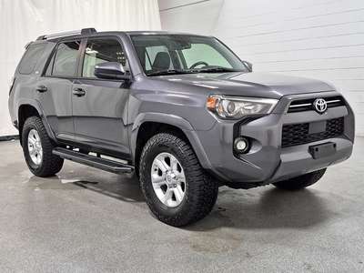 2024 Toyota 4Runner - SR5 Premium Sport Utility 4D