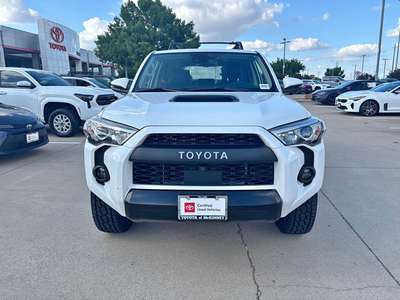 2023 Toyota 4Runner - TRD Pro Sport Utility 4D