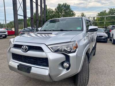 2018 Toyota 4Runner - Limited