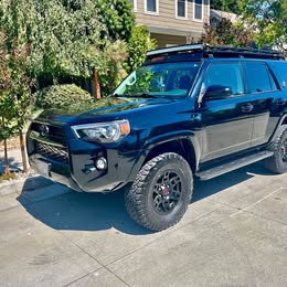 2016 Toyota 4Runner