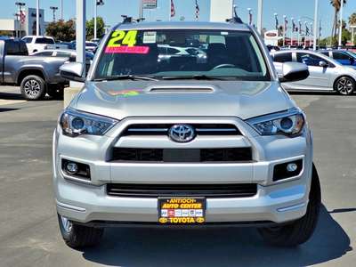 2024 Toyota 4Runner - TRD Sport SUV 4D