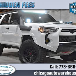 2021 Toyota 4Runner