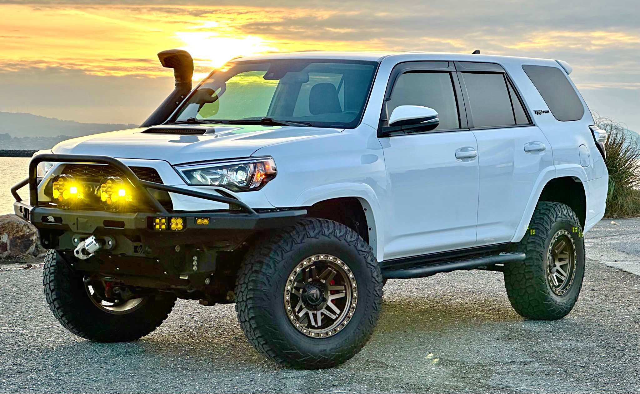 2023 Toyota 4Runner - TRD Pro Sport Utility 4D