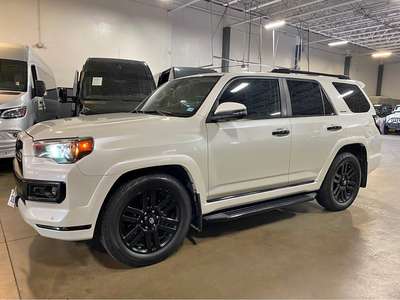 2021 Toyota 4Runner - Limited